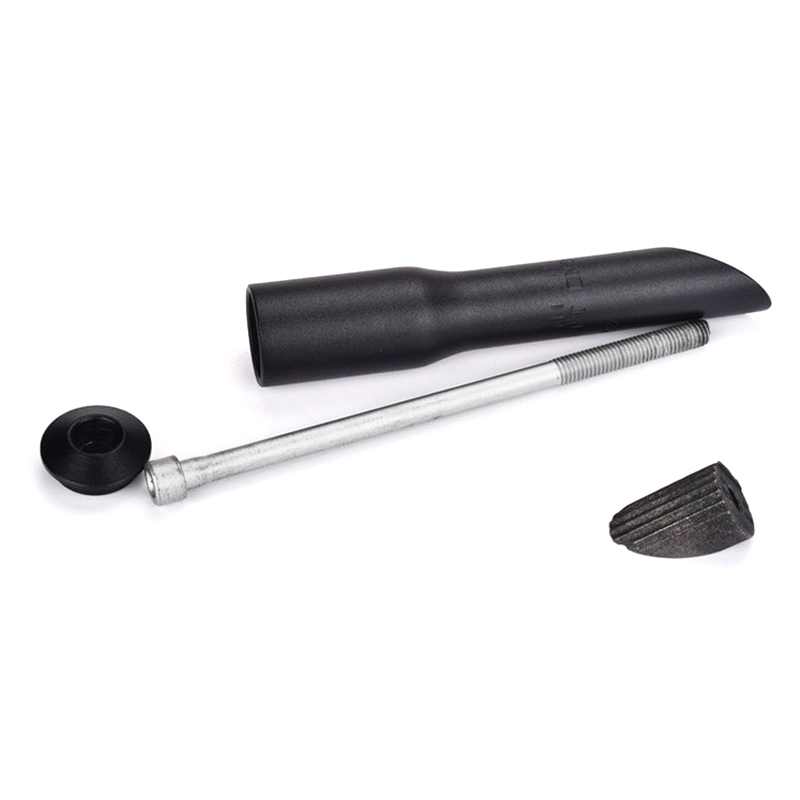 Stem Extender Tube - マウンテンバイク自転車ステムライザーアダプター 1 1/8インチスレッドレスステアラーチューブ用 バイクフォークステムエクステンダー 22.2mm アルミ合金