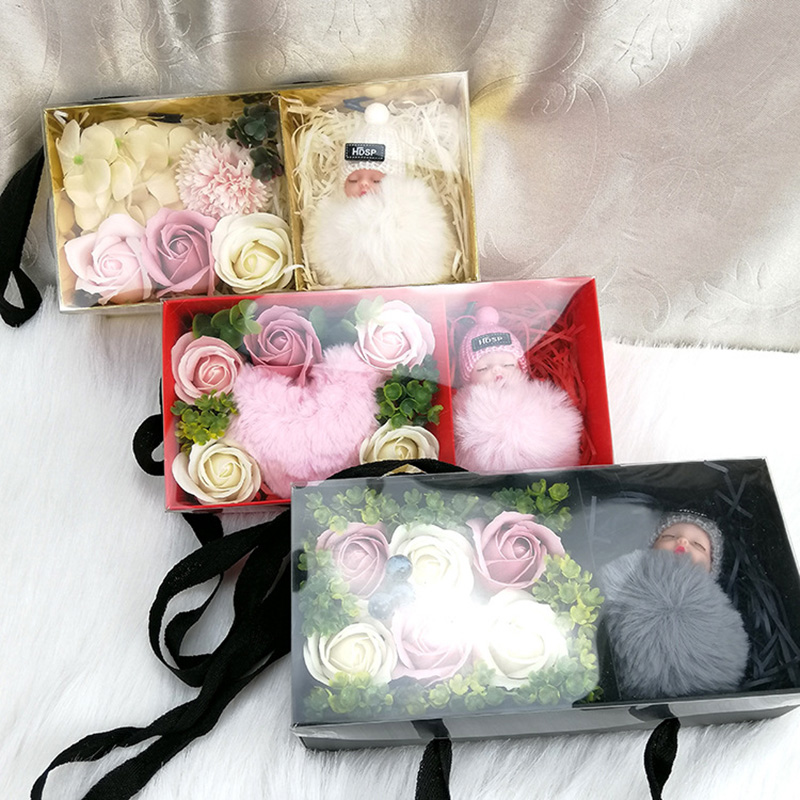 バラの形をした折りたたみ式の長方形のギフトボックス,バラの花 - Florist Supply House のレビューと価格