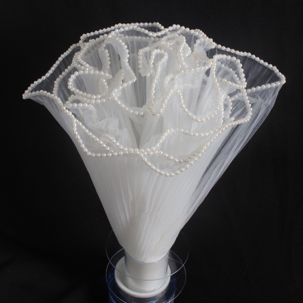 28cm×4ヤード 花束ラッピング用レースメッシュ素材 パー - Florist Supply House のレビューと価格