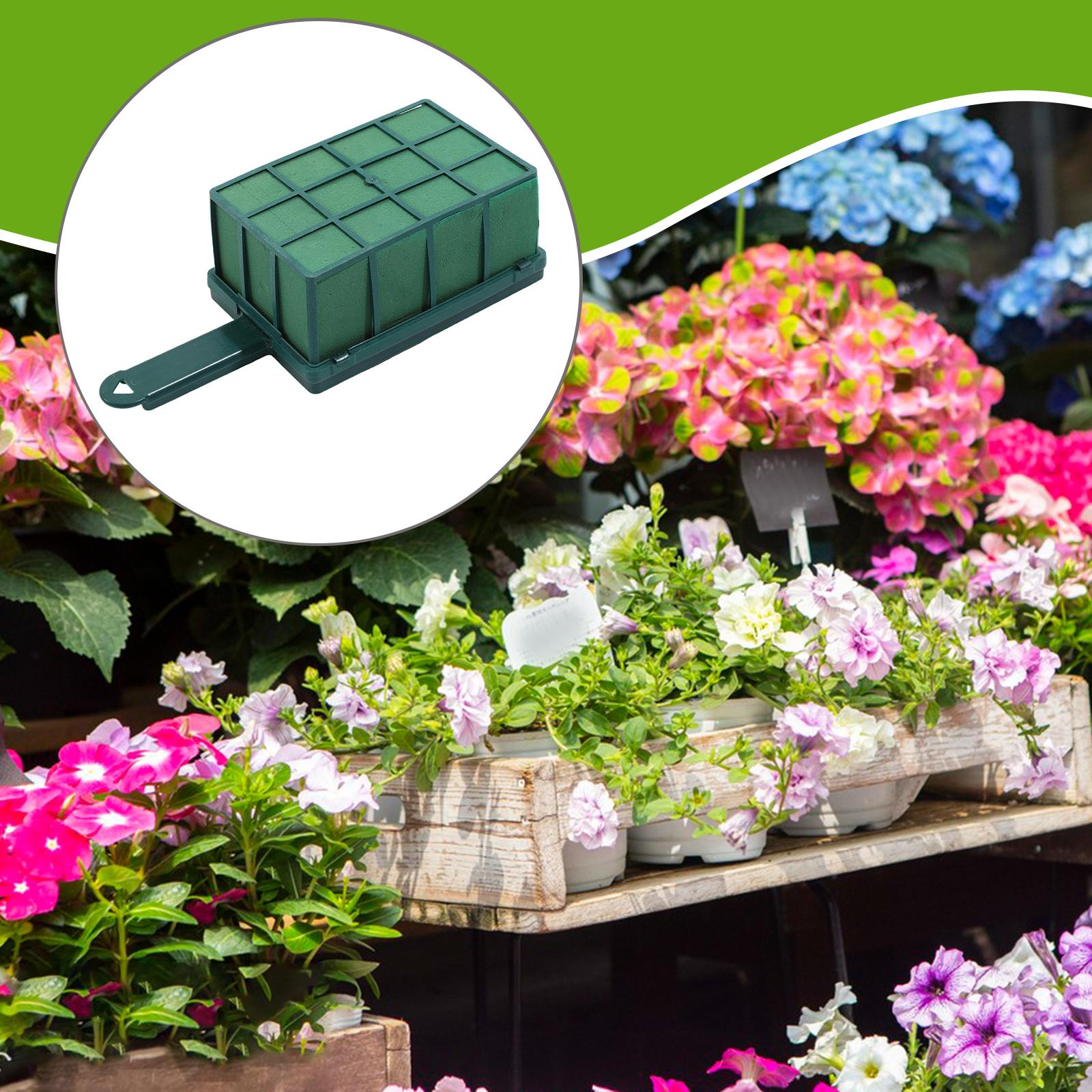フラワーケーキューブ、フラワーケージ、ディスプレイ、DIYク - Florist Supply House のレビューと価格