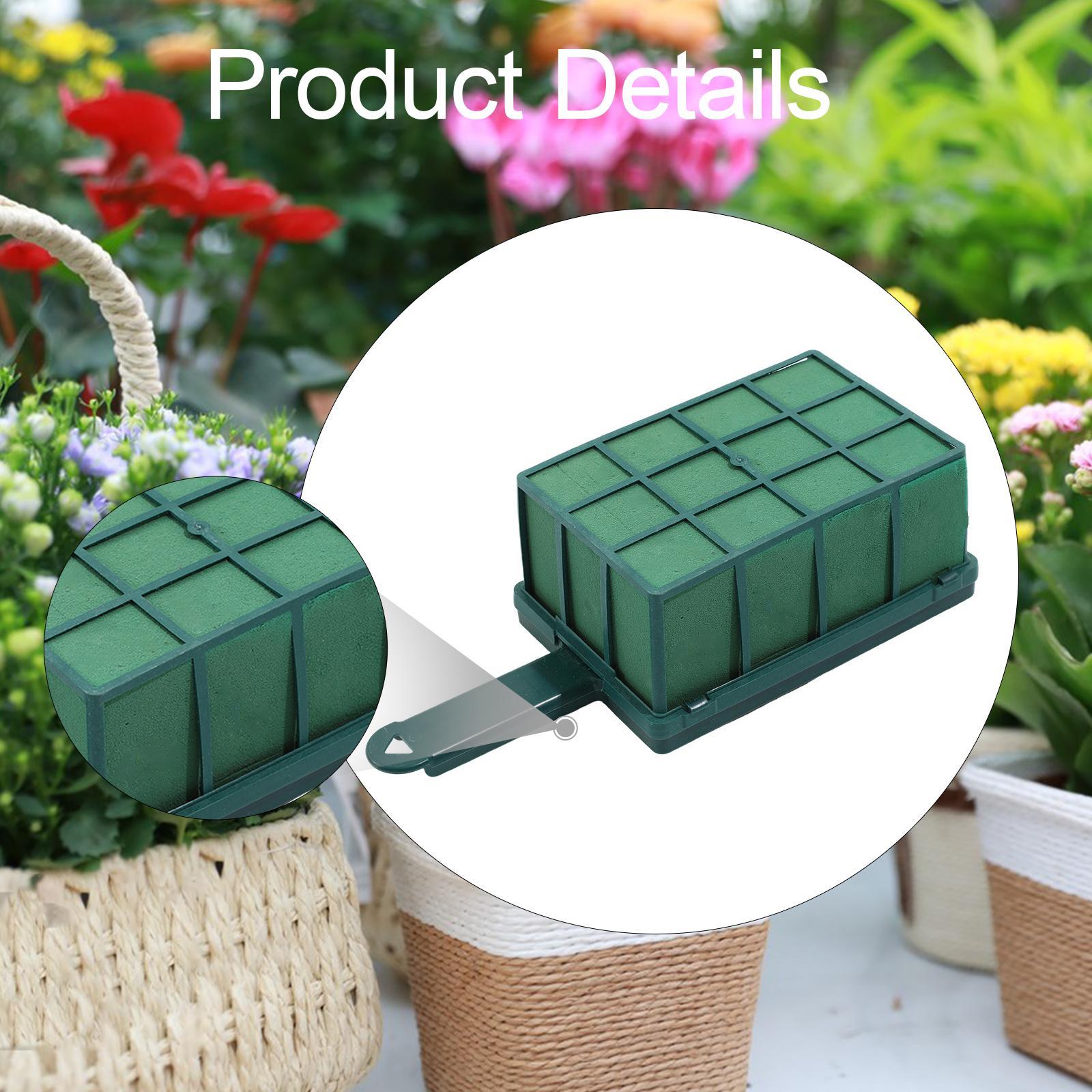 フラワーケーキューブ、フラワーケージ、ディスプレイ、DIYク - Florist Supply House のレビューと価格