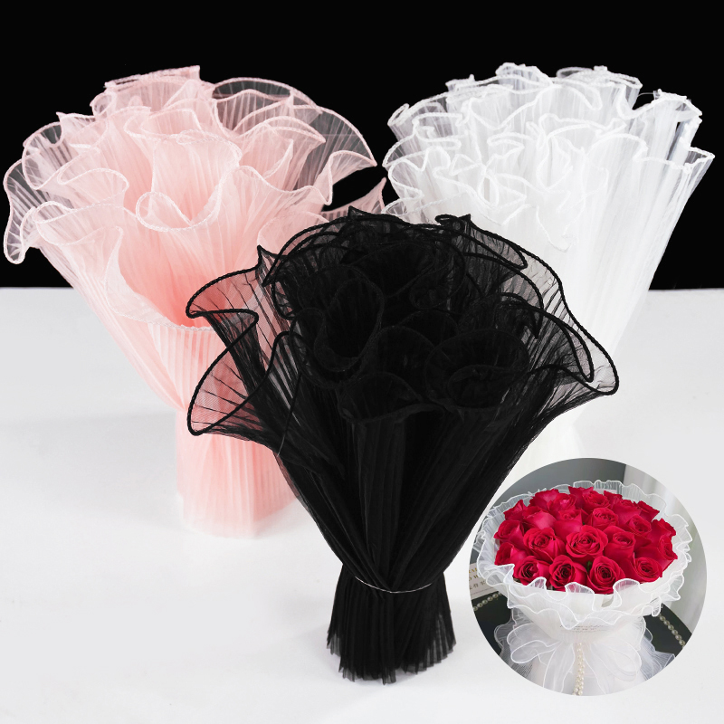 フラワーラッピングウェーブヤーン、フローリストボンパッケージ - Florist Supply House のレビューと価格