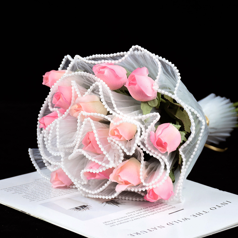 フラワーラッピングウェーブヤーン、フローリストボンパッケージ - Florist Supply House のレビューと価格