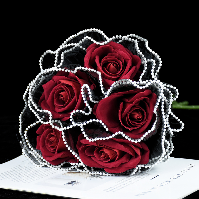 フラワーラッピングウェーブヤーン、フローリストボンパッケージ - Florist Supply House のレビューと価格