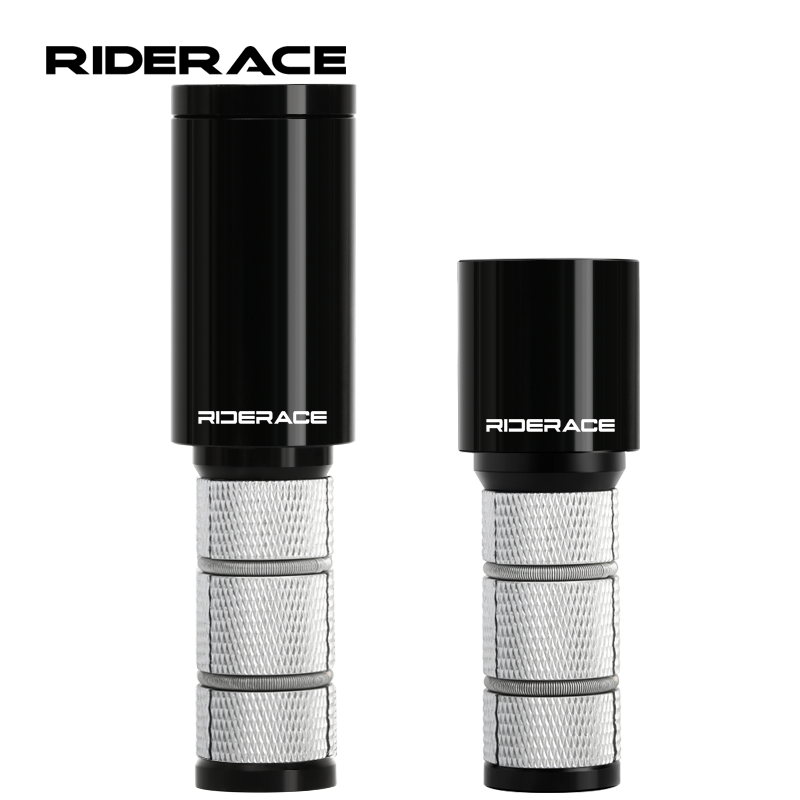 自転車ハンドルバーステム高さ延長エクステンダー 1-1/8イ - Stem Extender Tube のレビューと価格
