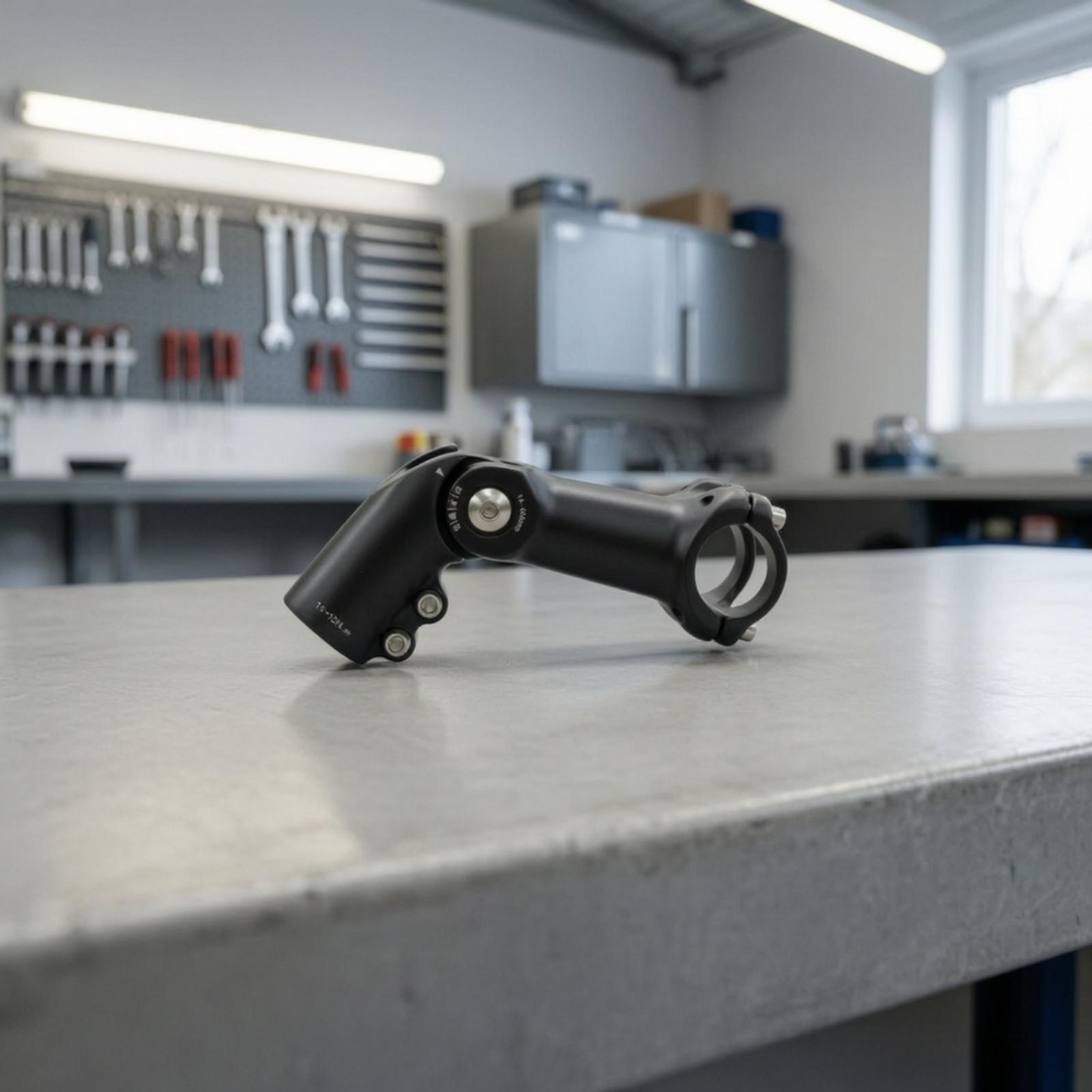 マウンテンバイク用ハンドルバーライザー、110mm、アルミニ - Stem Extender Tube のレビューと価格