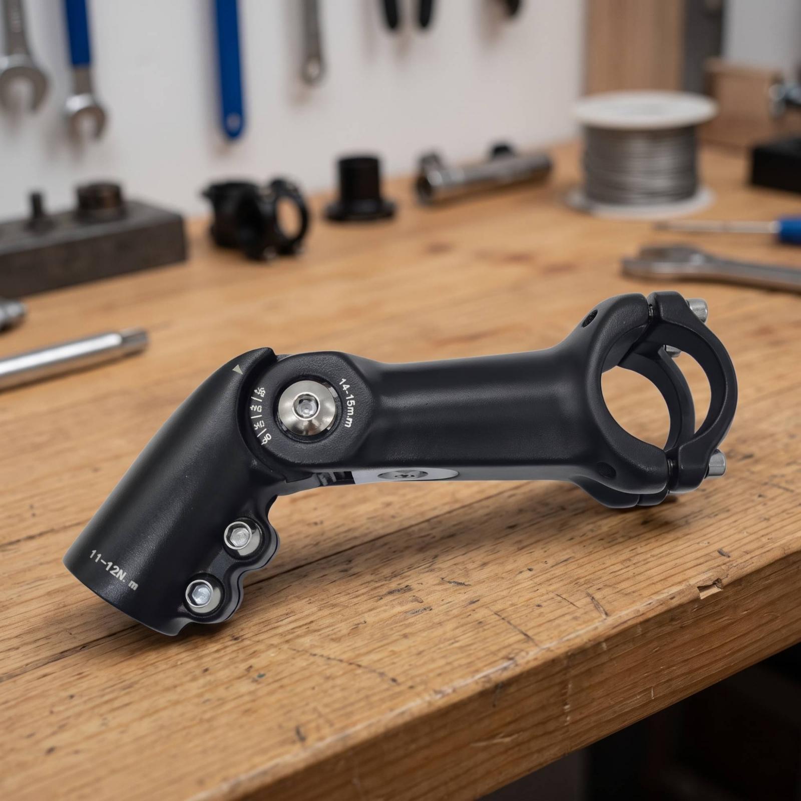 マウンテンバイク用ハンドルバーライザー、110mm、アルミニ - Stem Extender Tube のレビューと価格