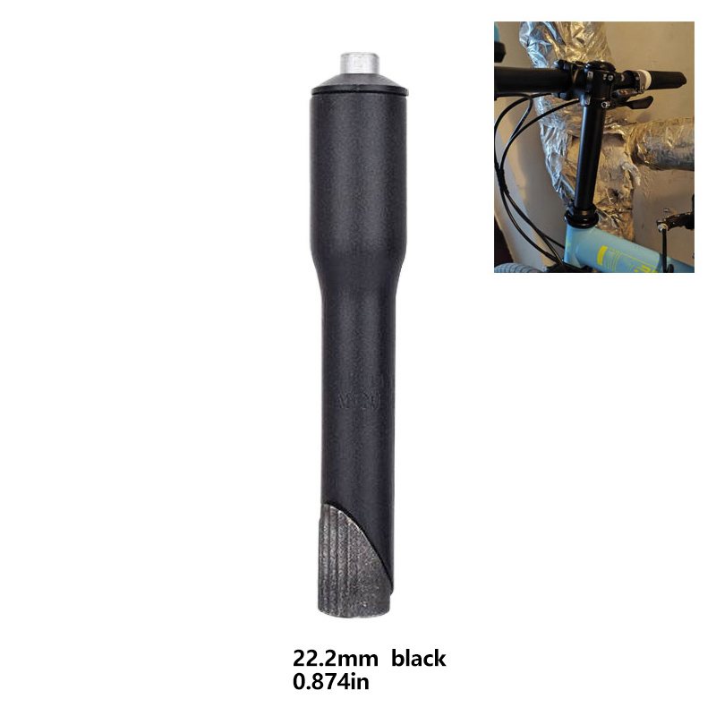 22.2mmアルミ合金自転車ステムライザーエクステンダー、1 - Stem Extender Tube のレビューと価格