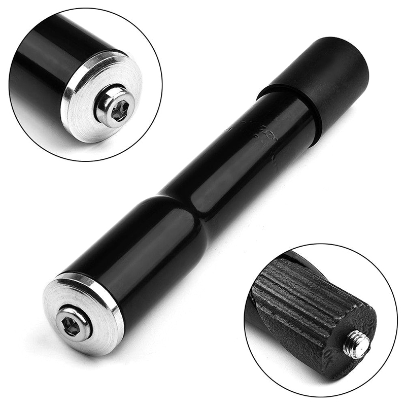 22.2mmアルミ合金自転車ステムライザーエクステンダー、1 - Stem Extender Tube のレビューと価格